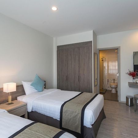 Kantary Hotel And Serviced Apartment, Amata, Bangpakong Ban Tamru Kültér fotó
