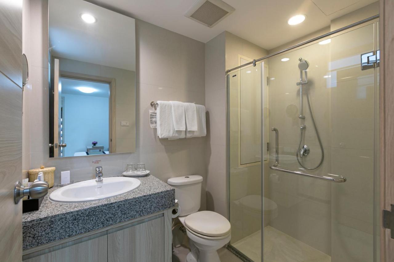 Kantary Hotel And Serviced Apartment, Amata, Bangpakong Ban Tamru Kültér fotó