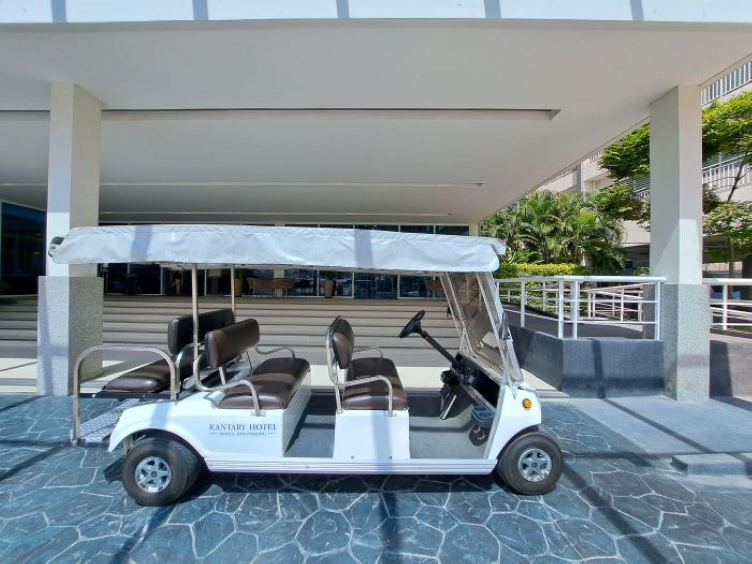 Kantary Hotel And Serviced Apartment, Amata, Bangpakong Ban Tamru Kültér fotó