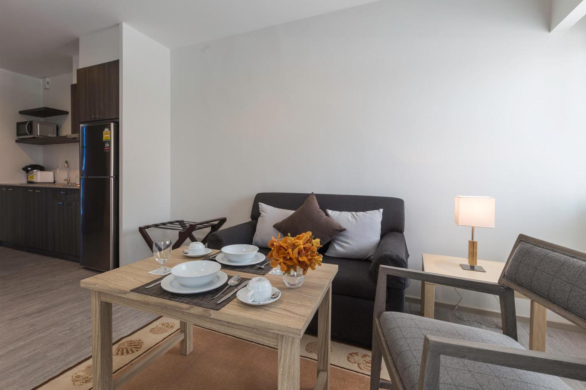 Kantary Hotel And Serviced Apartment, Amata, Bangpakong Ban Tamru Kültér fotó