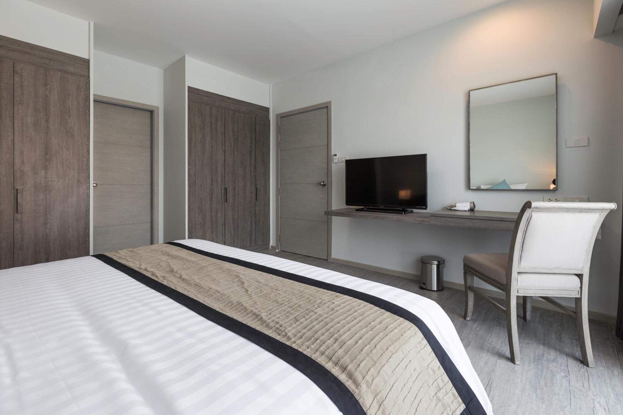 Kantary Hotel And Serviced Apartment, Amata, Bangpakong Ban Tamru Kültér fotó