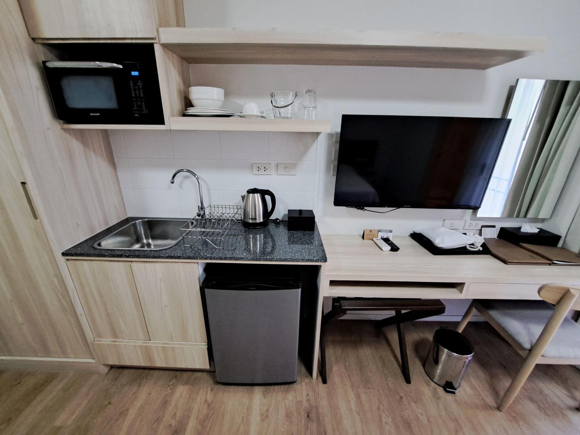 Kantary Hotel And Serviced Apartment, Amata, Bangpakong Ban Tamru Kültér fotó