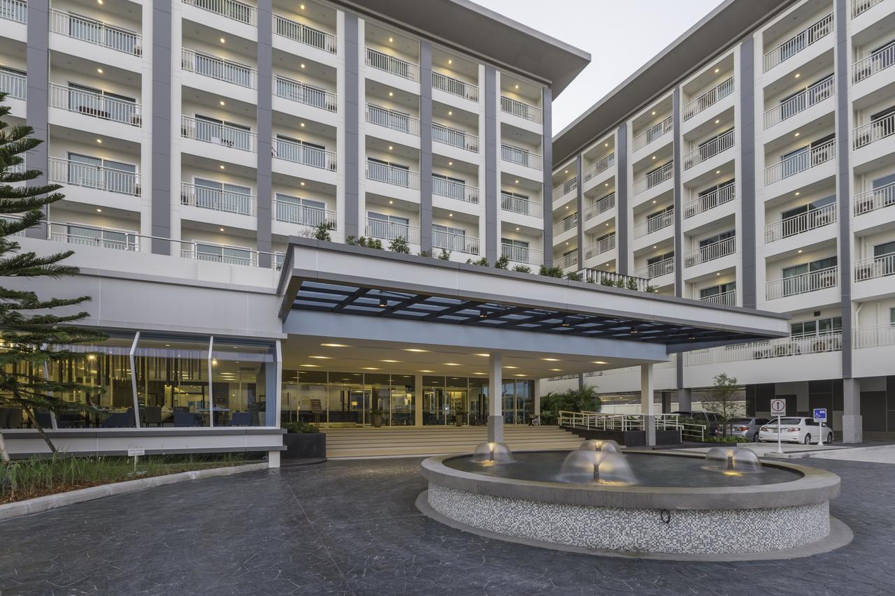 Kantary Hotel And Serviced Apartment, Amata, Bangpakong Ban Tamru Kültér fotó