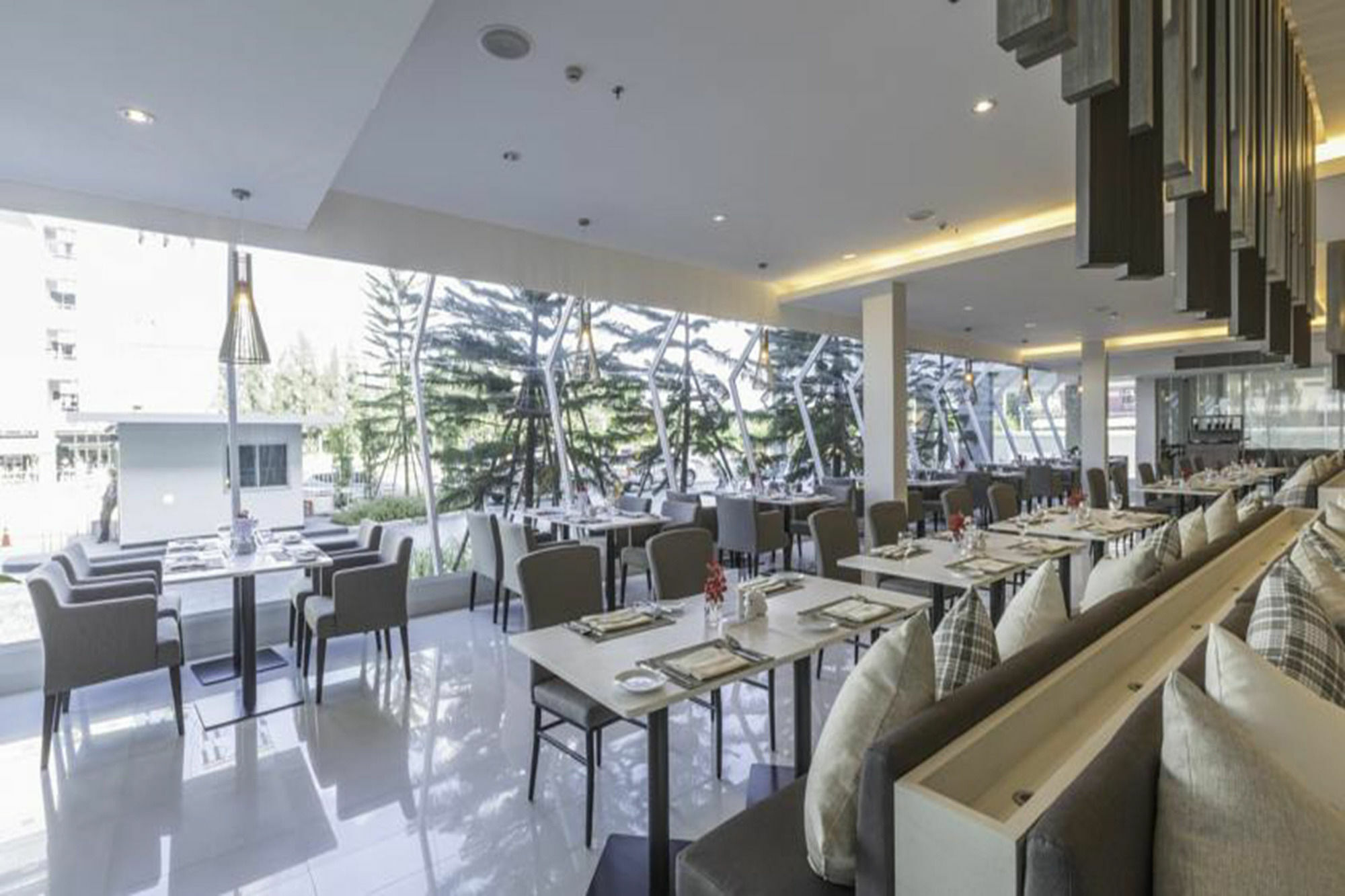 Kantary Hotel And Serviced Apartment, Amata, Bangpakong Ban Tamru Kültér fotó