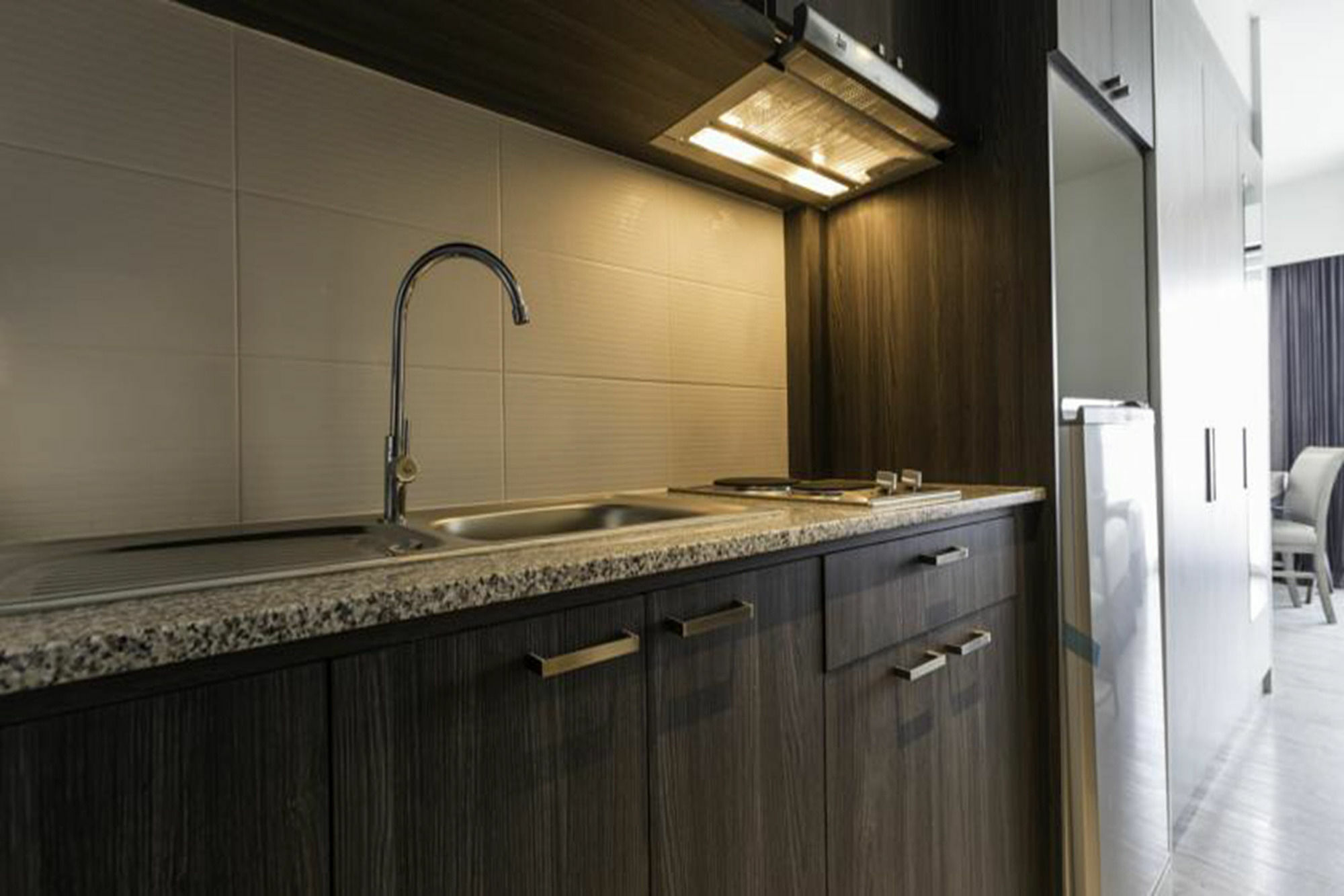 Kantary Hotel And Serviced Apartment, Amata, Bangpakong Ban Tamru Kültér fotó