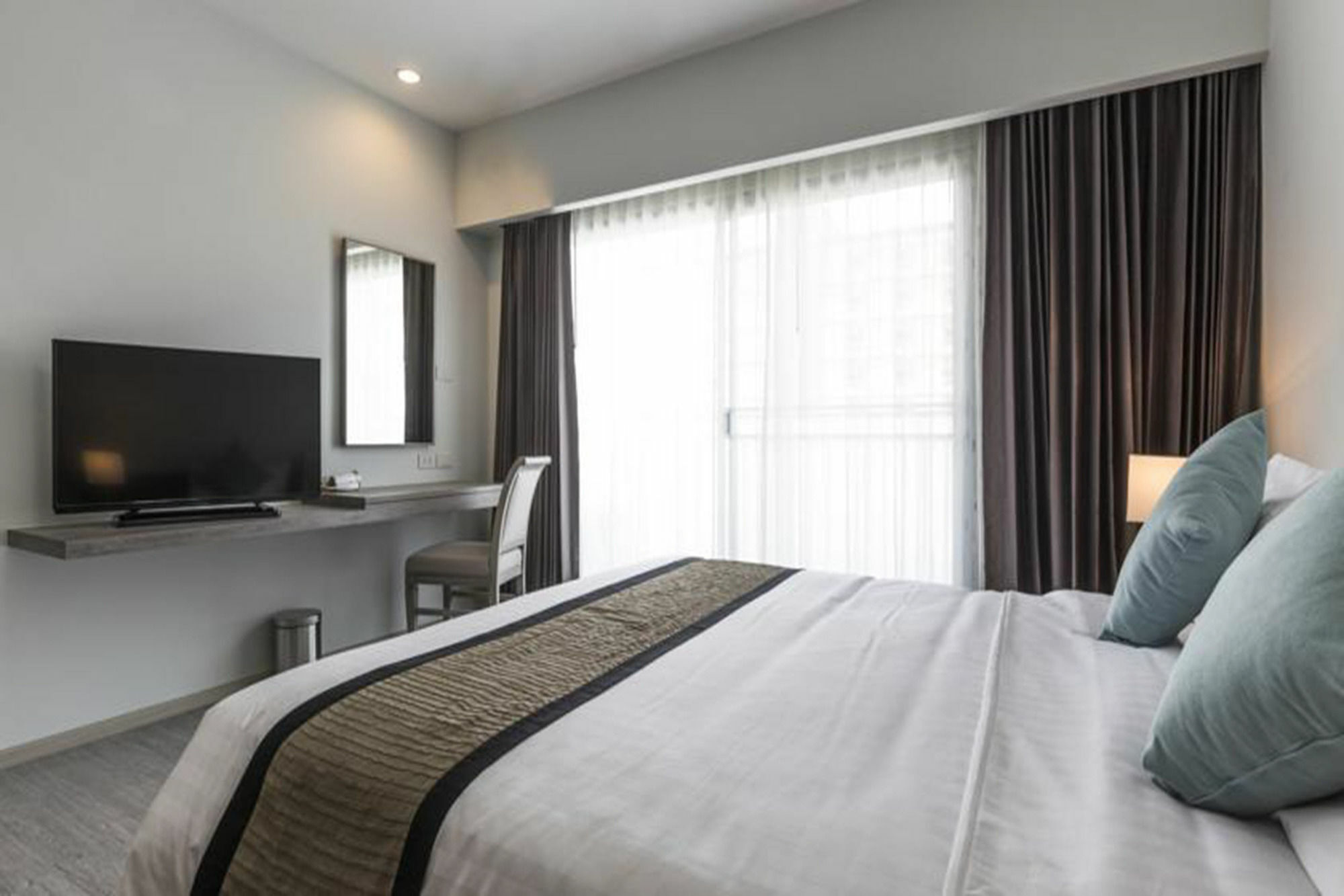 Kantary Hotel And Serviced Apartment, Amata, Bangpakong Ban Tamru Kültér fotó